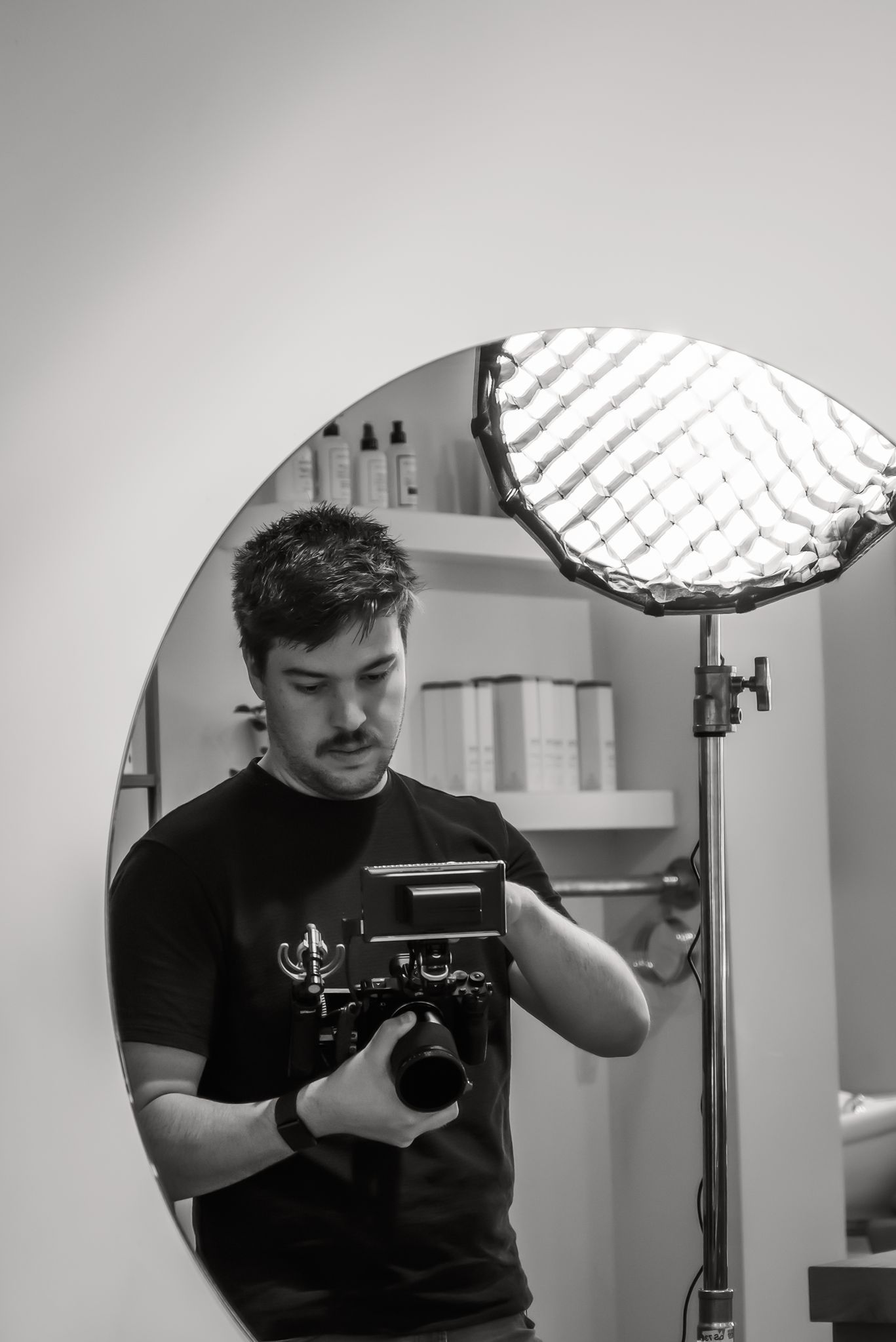 Keagan - Founder of Gringo Media